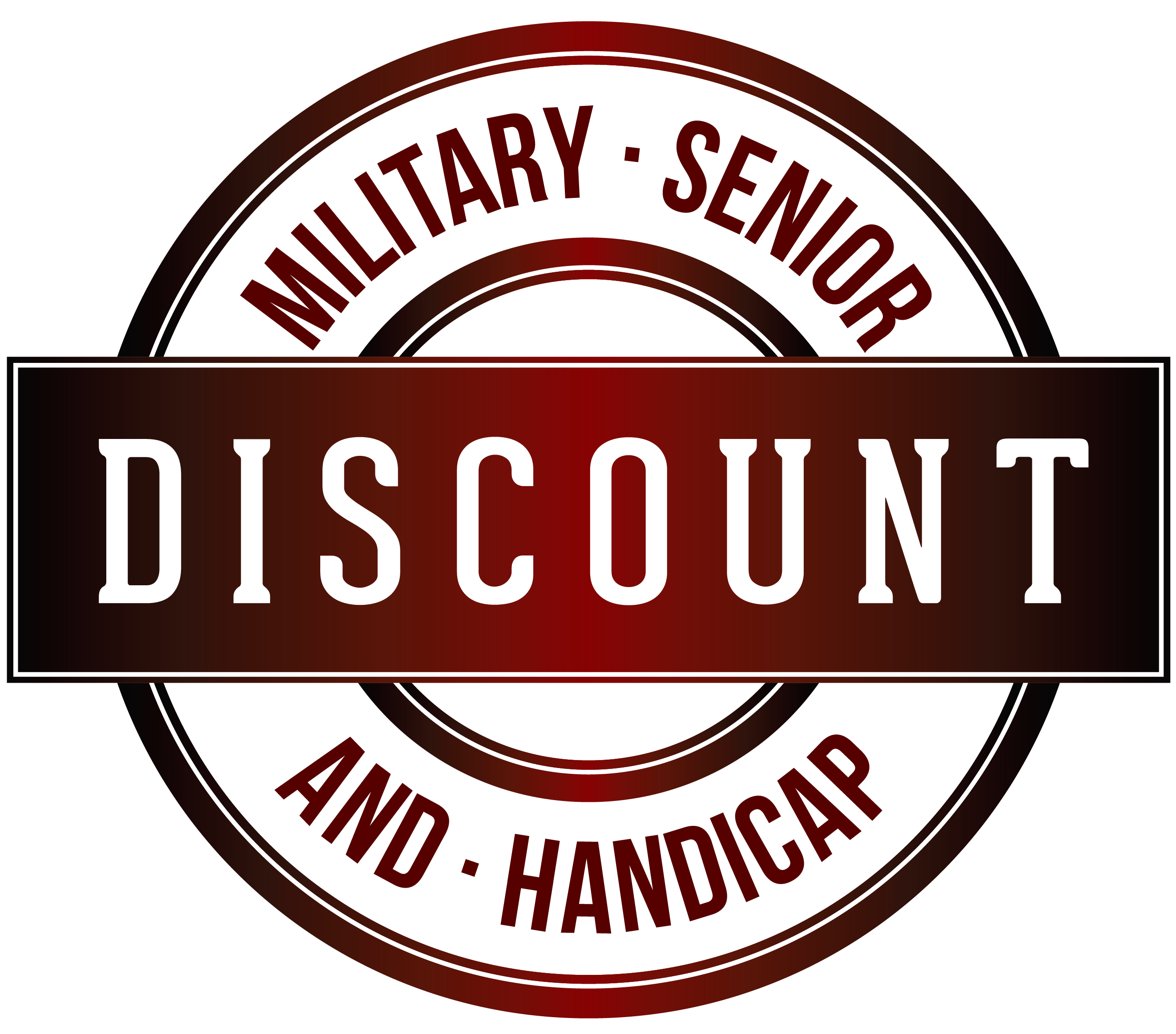 discount logo