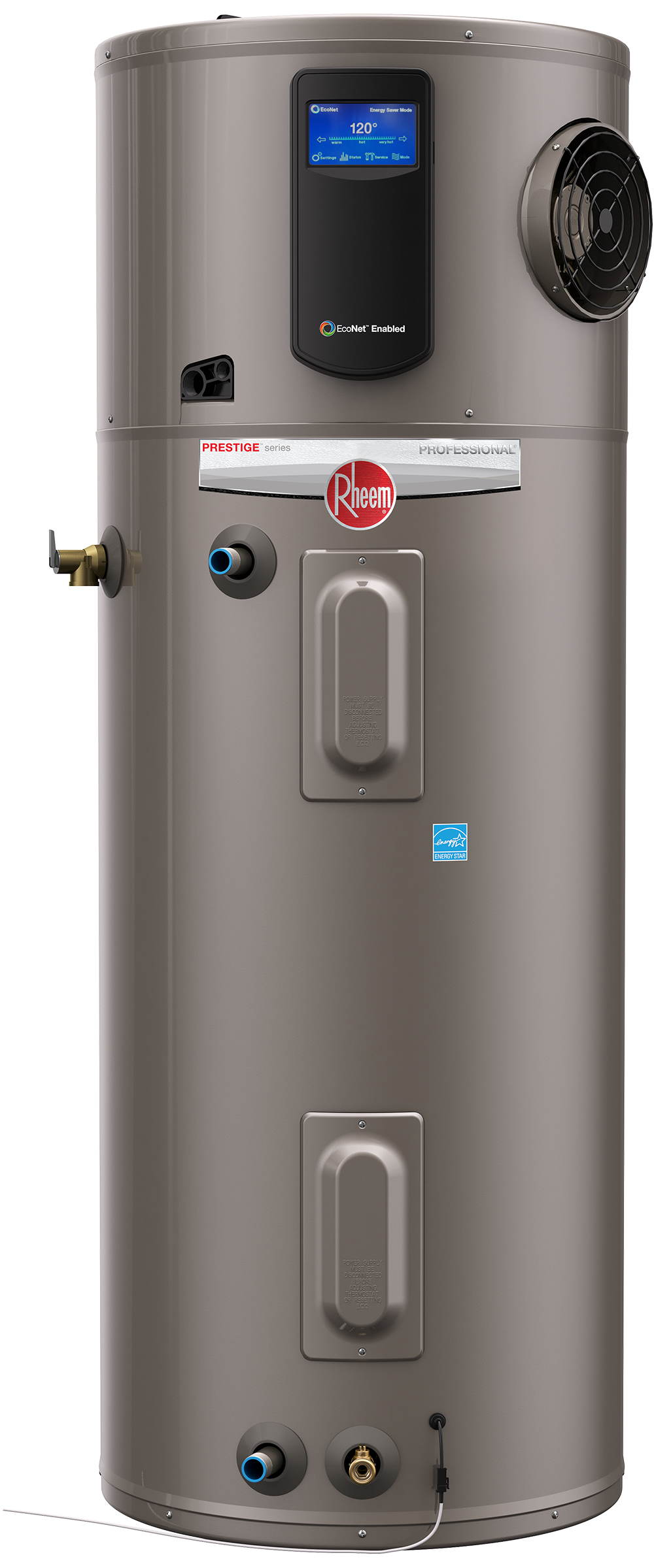 hybrid water heater